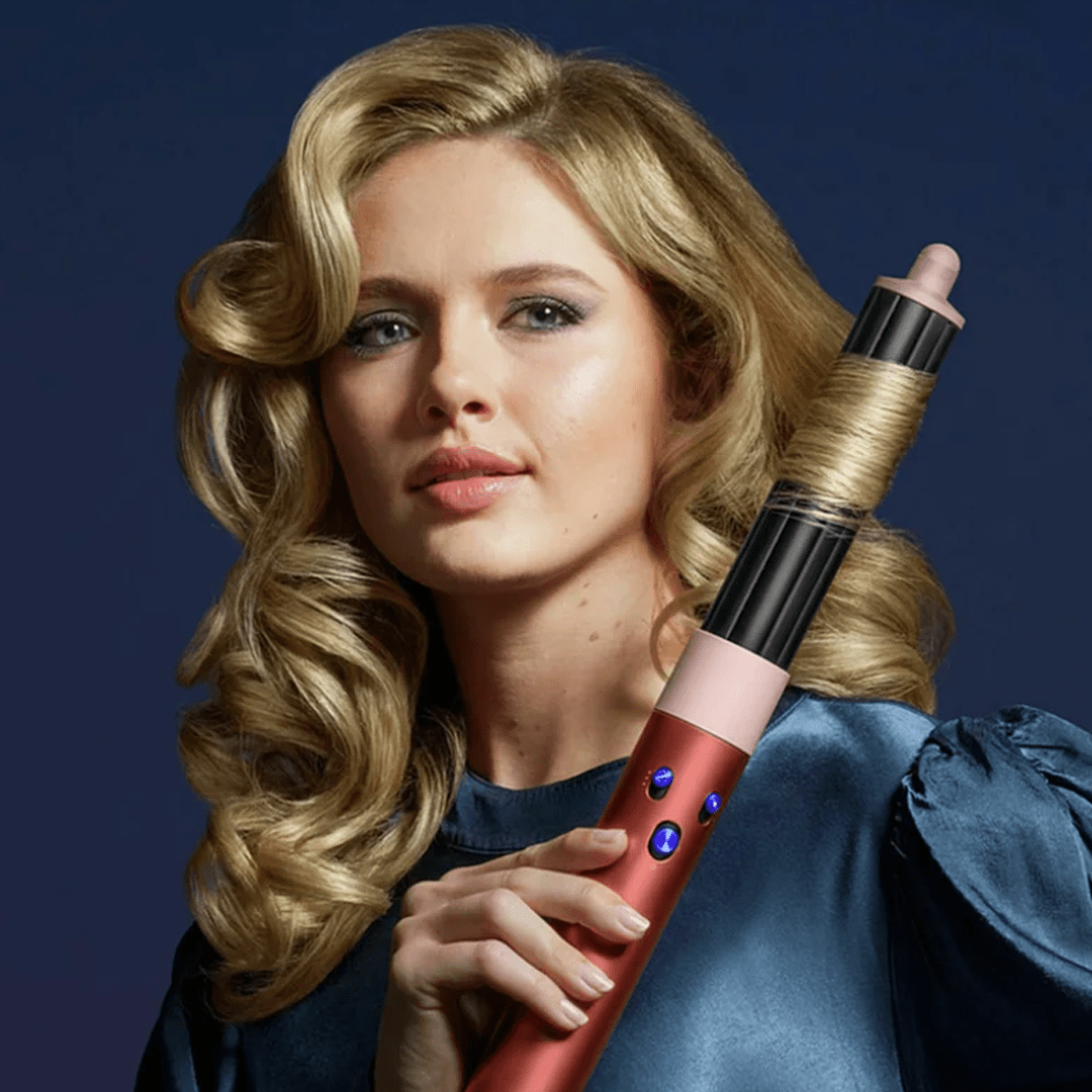 Nou – Multi-styler uscător de păr Dyson Airwrap i.d.™ conectat
